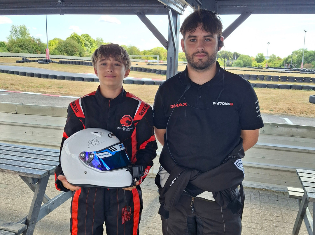 Daytona Milton Keynes-米尔顿凯恩斯必去景点