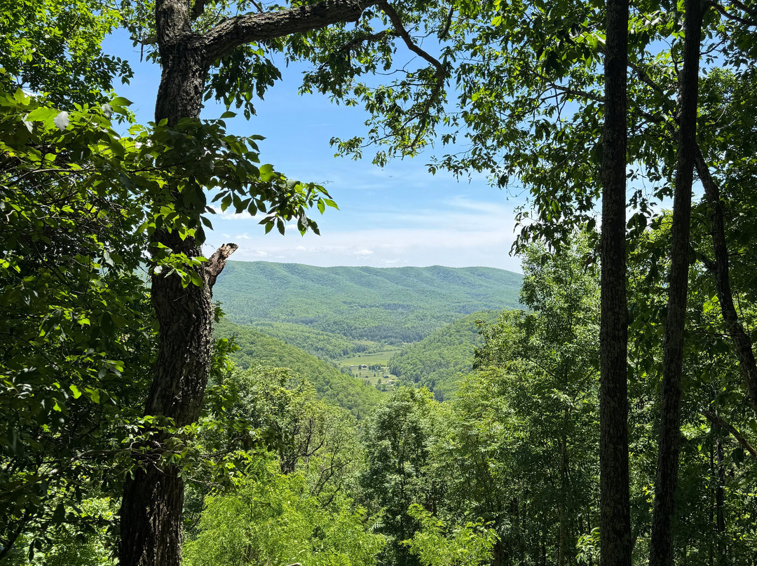 Allegheny Trail-Marlinton必去景点