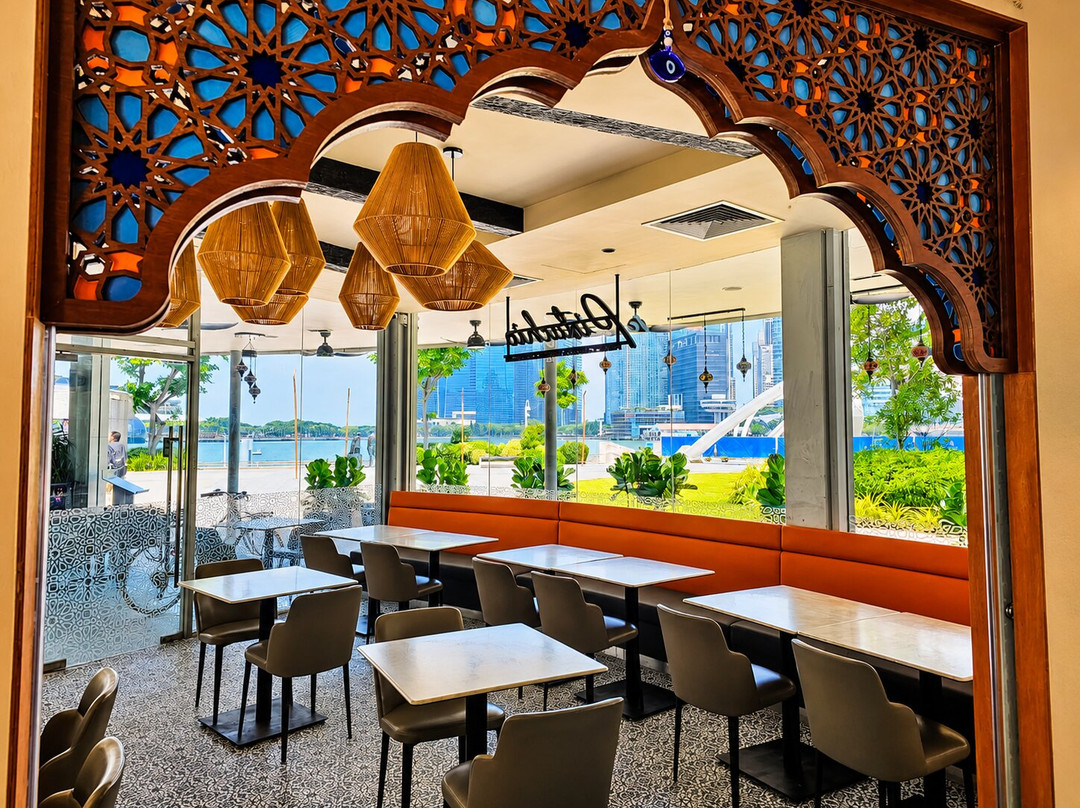 Pistachio Middle Eastern & Mediterranean Grill