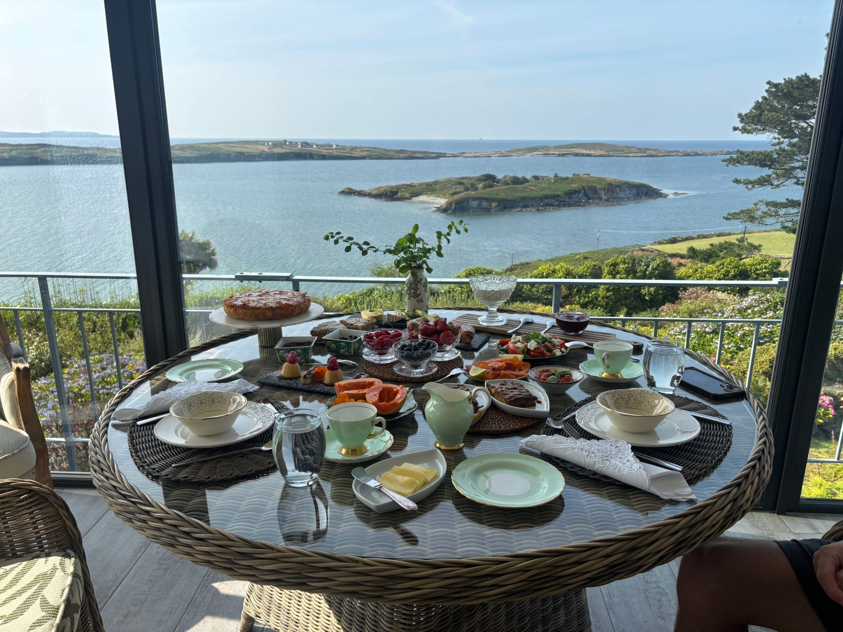 Fastnet Hotel-旅行者