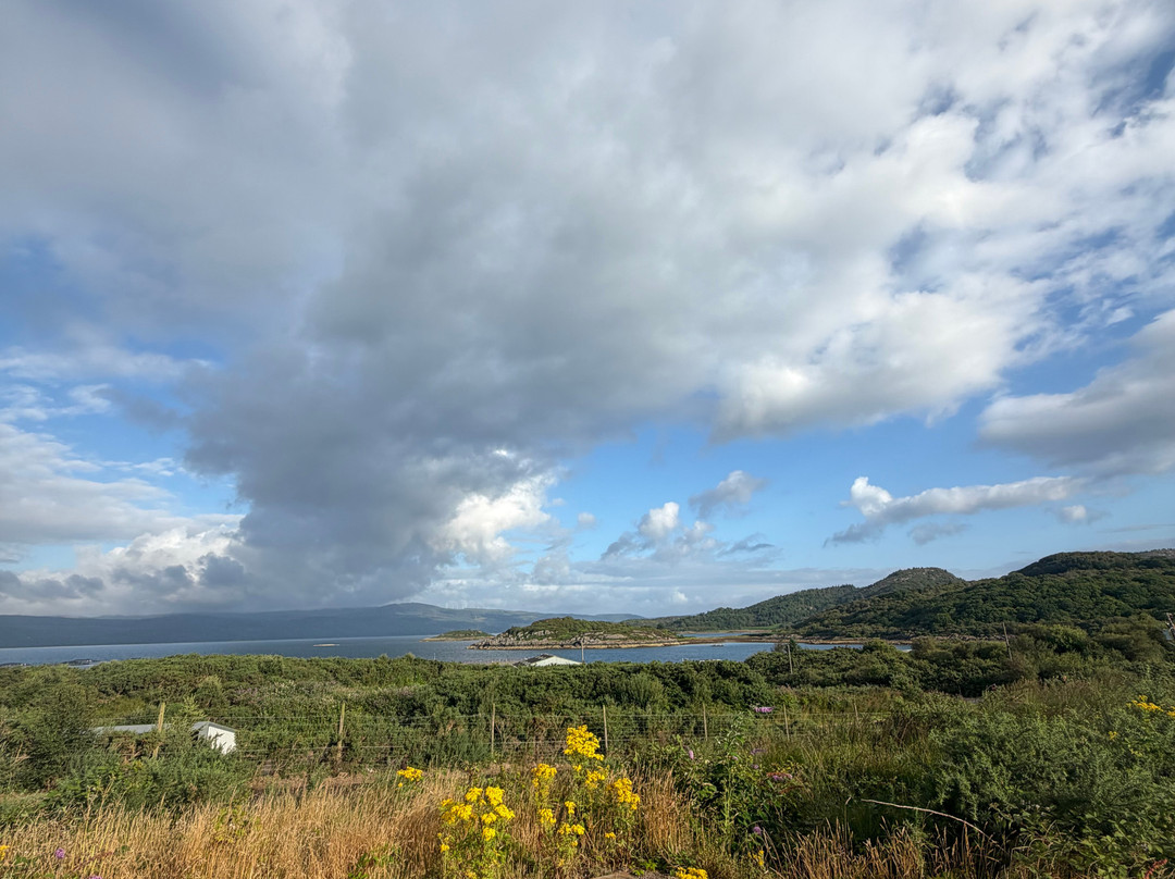 苏格兰波达维地湖菲恩公寓主图