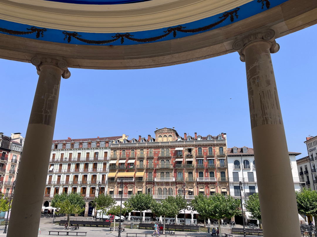 Plaza del Castillo-潘普洛纳必去景点