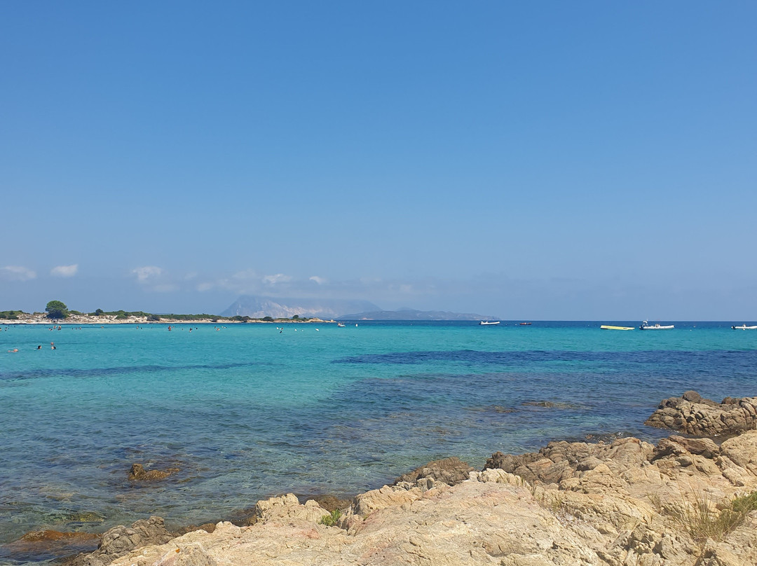 Spiaggia Isuledda