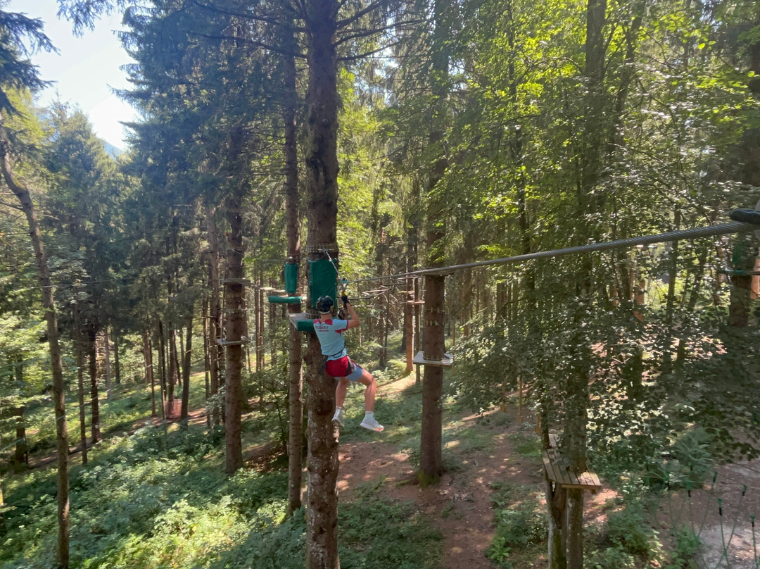 Parco Avventura - Adventure Dolomiti