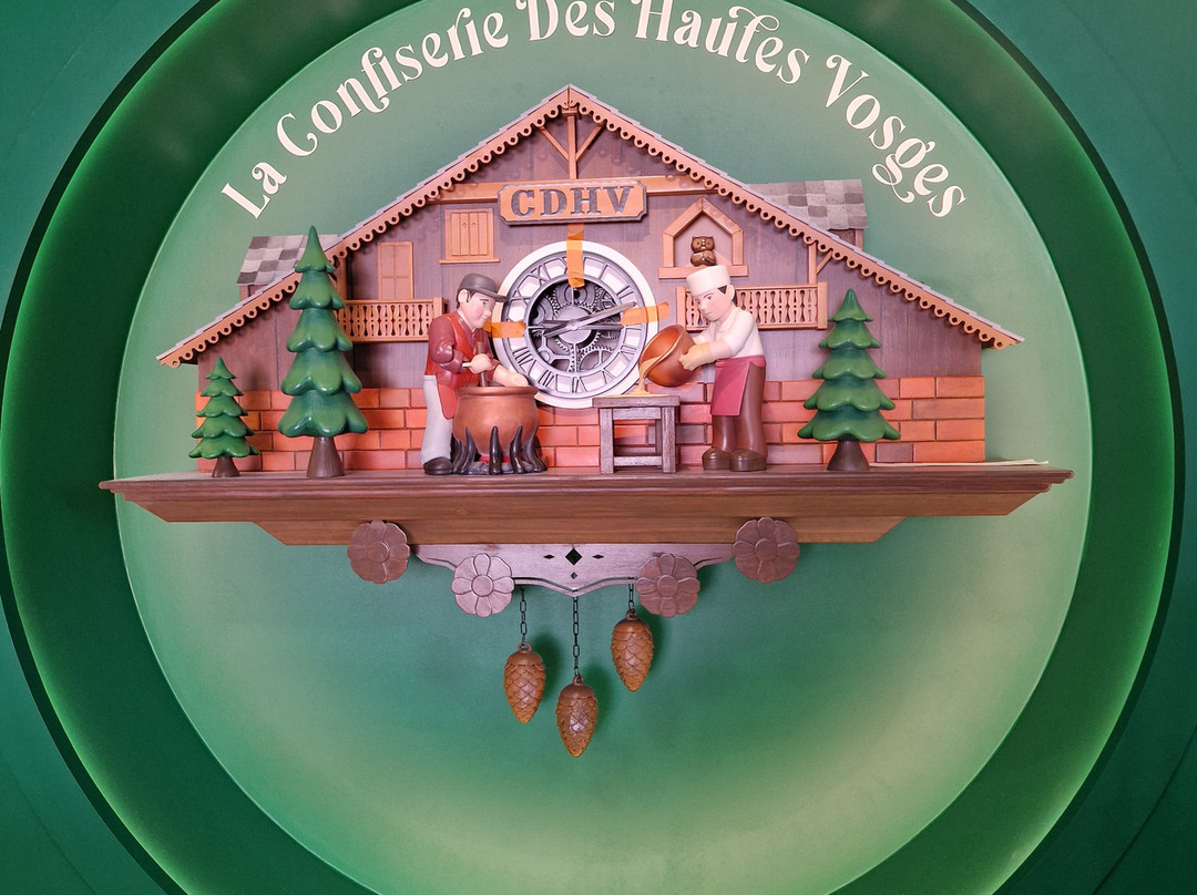 Confiserie des Hautes Vosges-Plainfaing必去景点