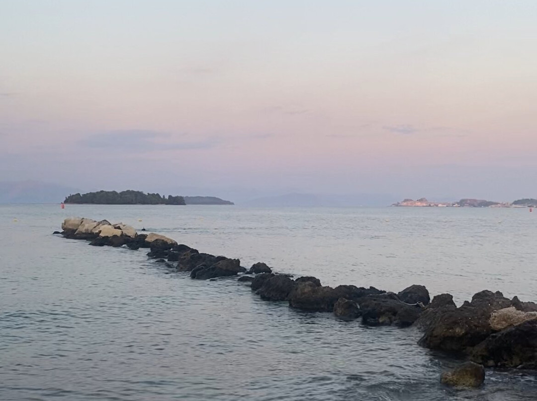 Kontokali Beach-Kontokali必去景点