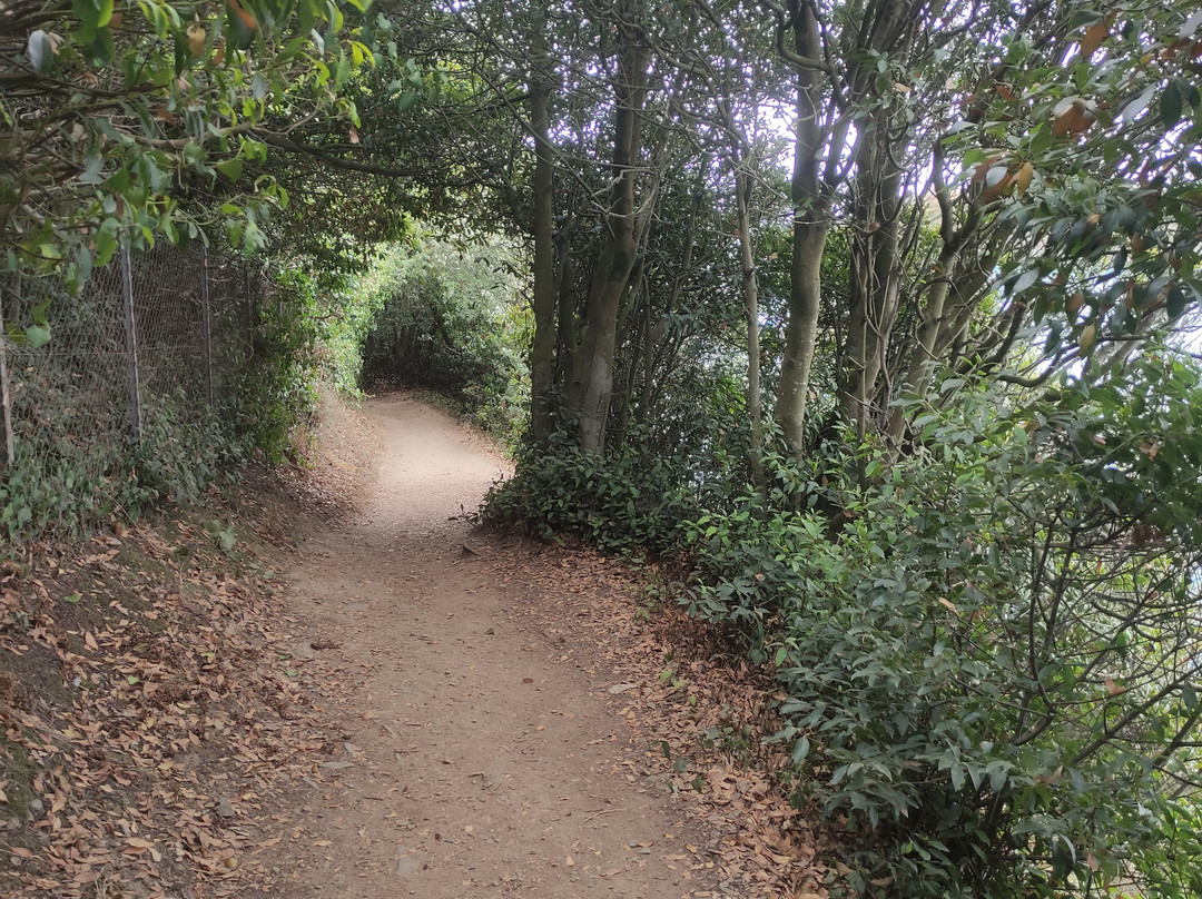 Chemin de Ronde-康卡勒必去景点
