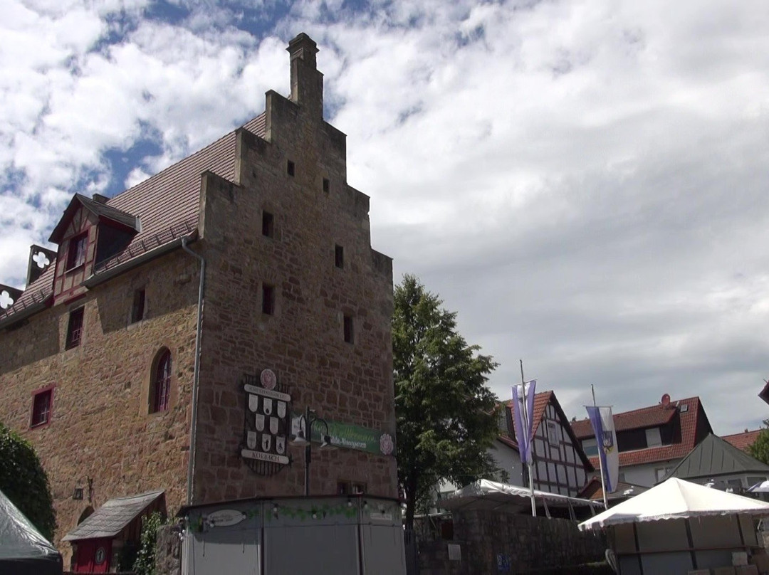Gotische Lagerhaus
