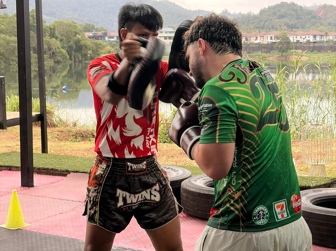 Phuket King Muay Thai-卡图必去景点