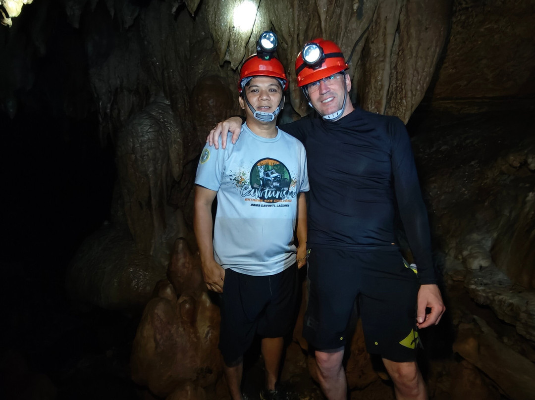Cavinti Underground River and Caves Complex-Cavinti必去景点
