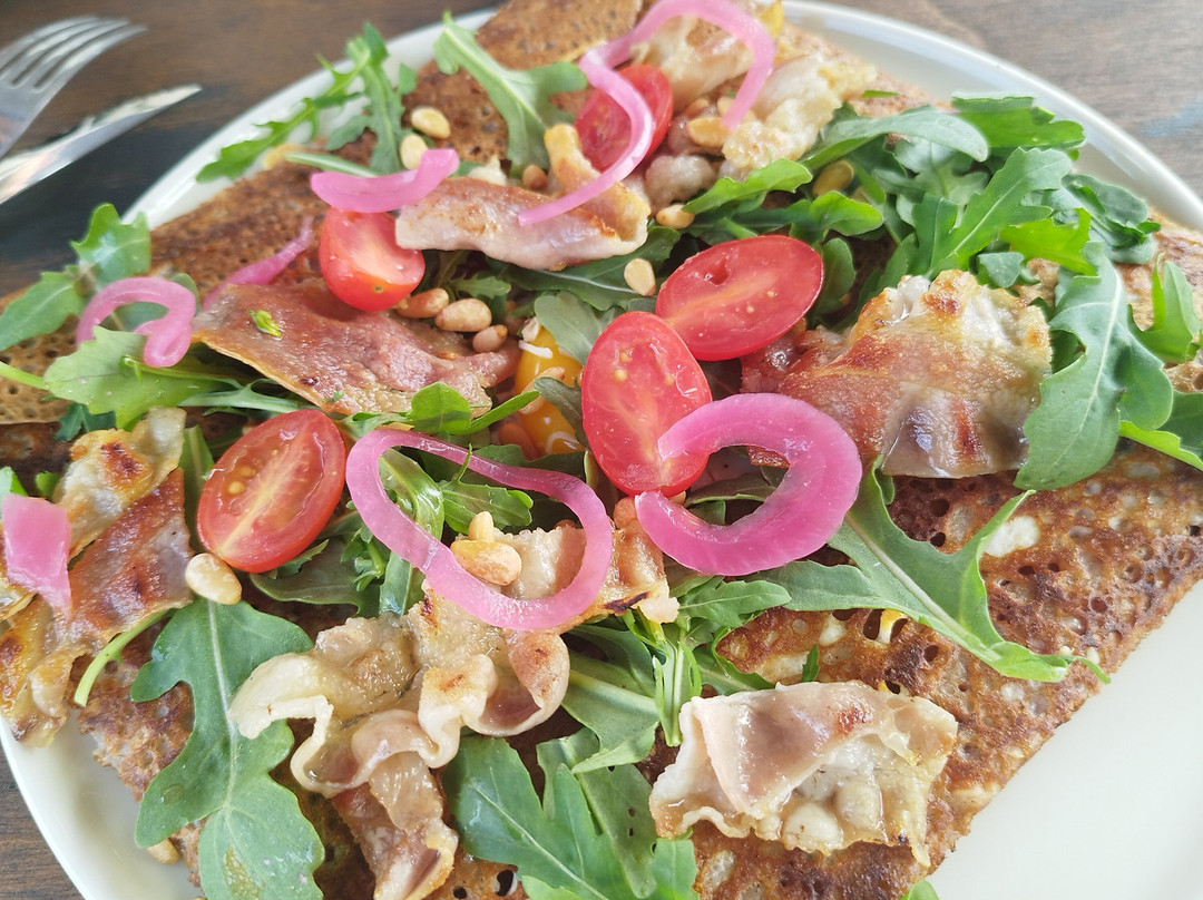 La Crêperie