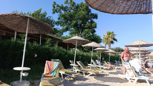 The Holiday Resort Didim-泳池