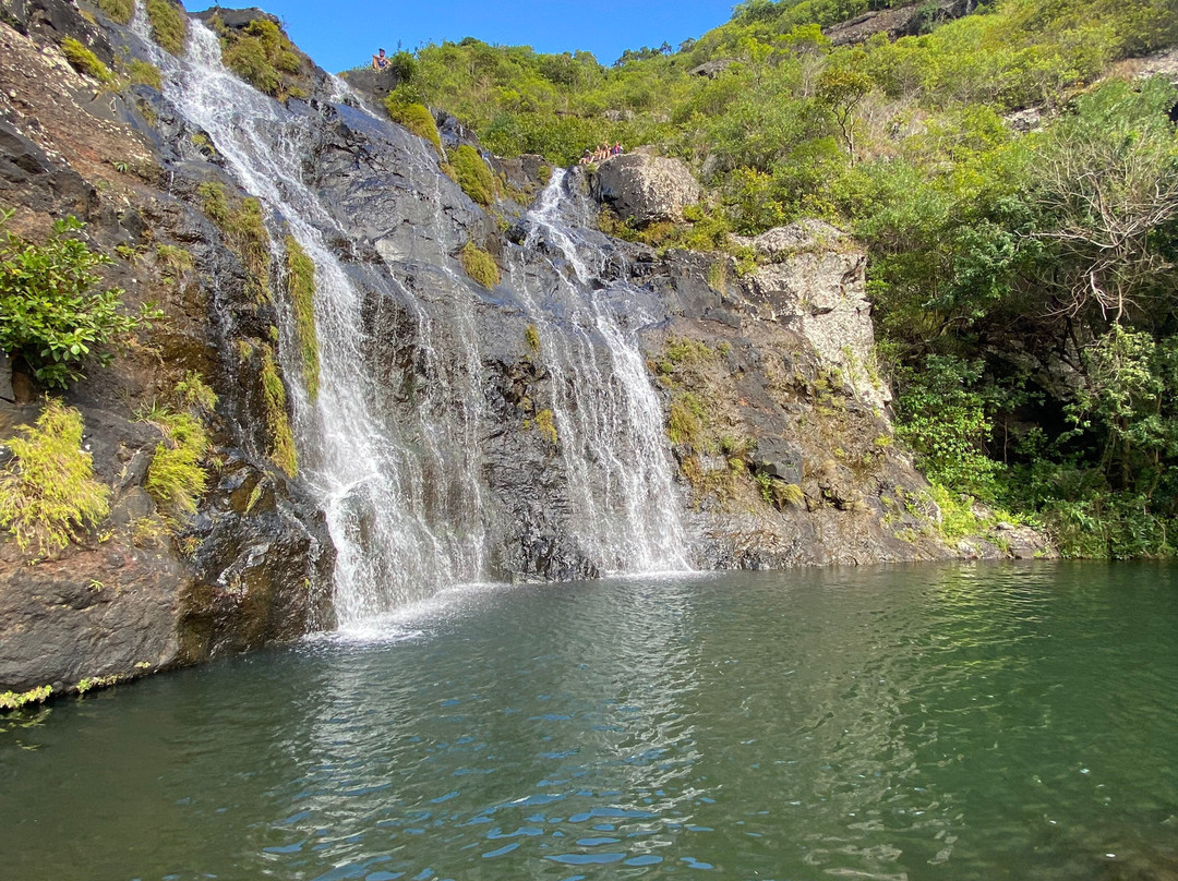 Tamarin Falls-Vacoas-Phoenix必去景点