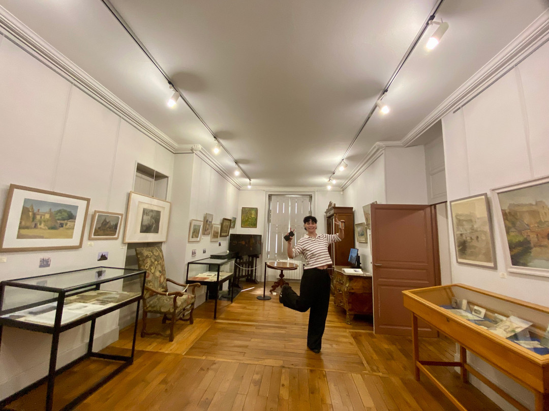 Musée Henri Barré, Thouars-Thouars必去景点