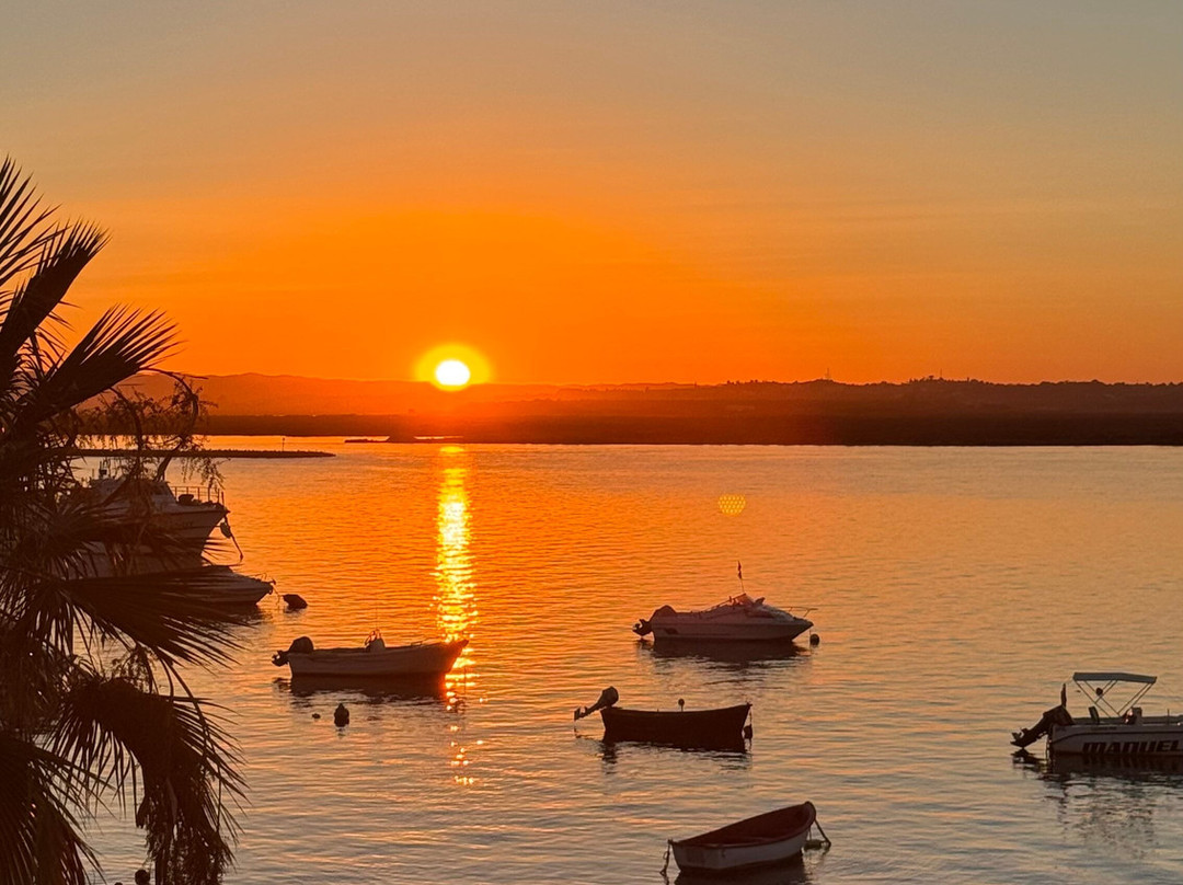 Faro del Sur-Isla Cristina必去景点