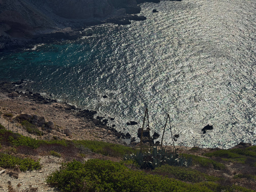Castello Di Punta Troia-Marettimo必去景点