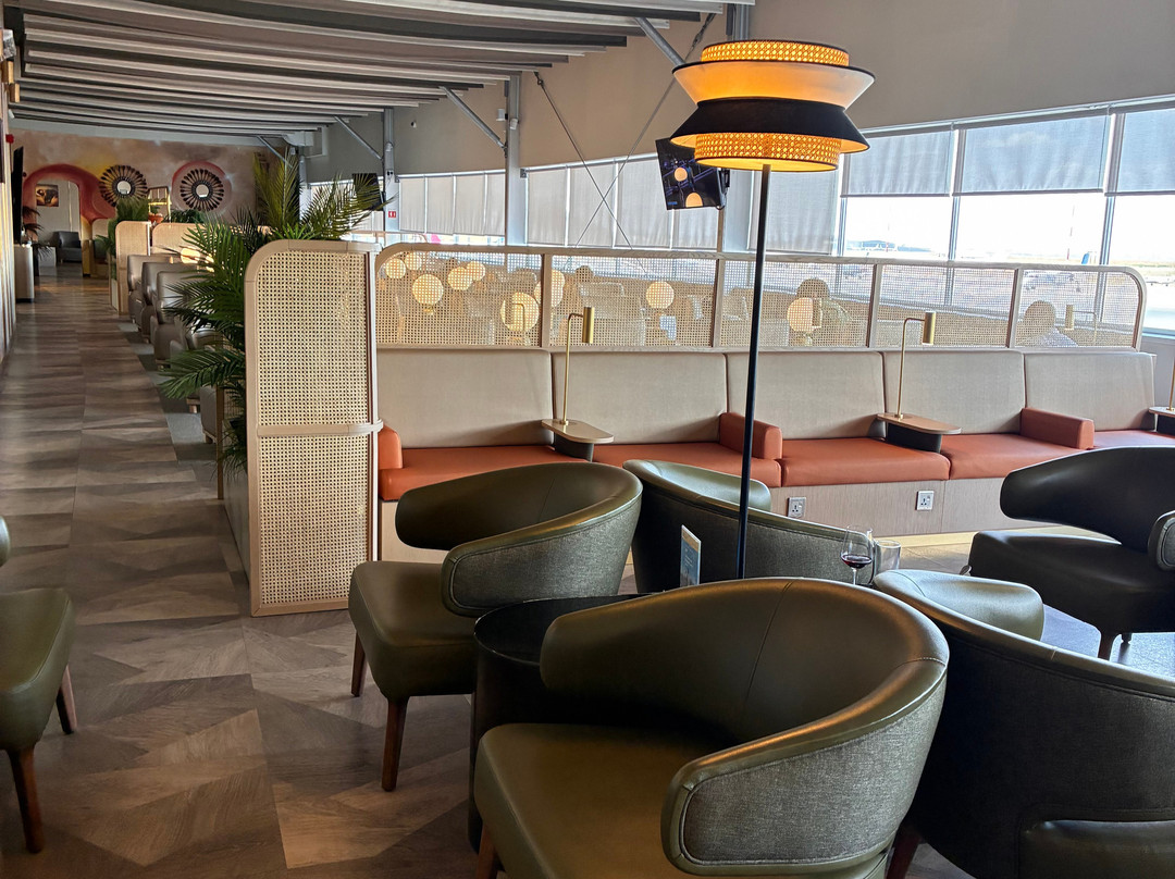 Plaza Premium Lounge Nairobi-内罗毕必去景点