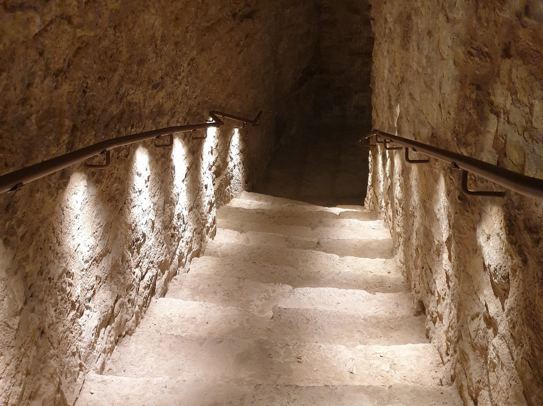 Forteresse de Chatel-Sur-Moselle-Chatel-sur-Moselle必去景点