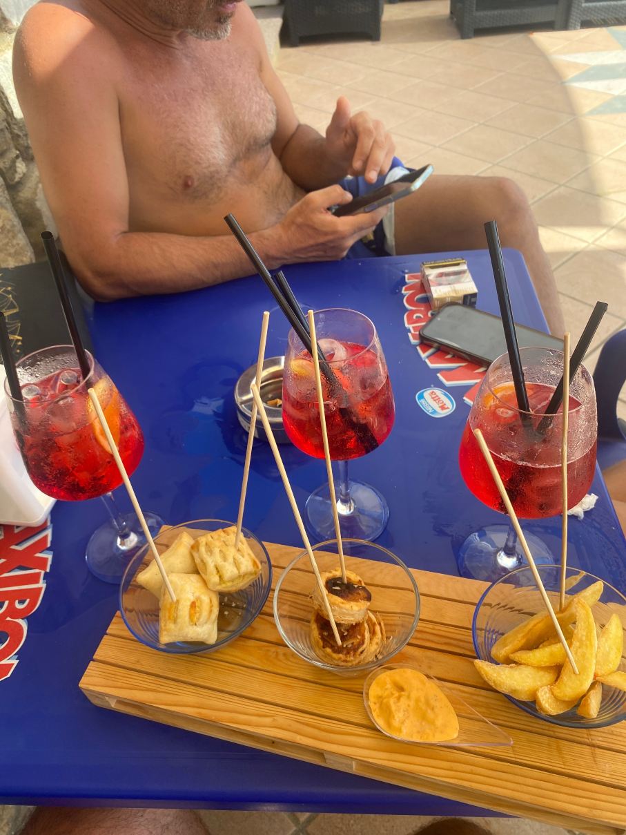 Hotel Stella Marina-旅行者