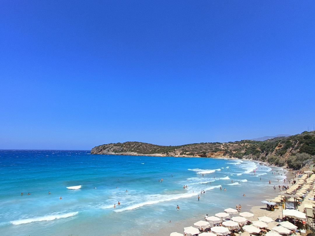Voulisma Beach-Istron必去景点