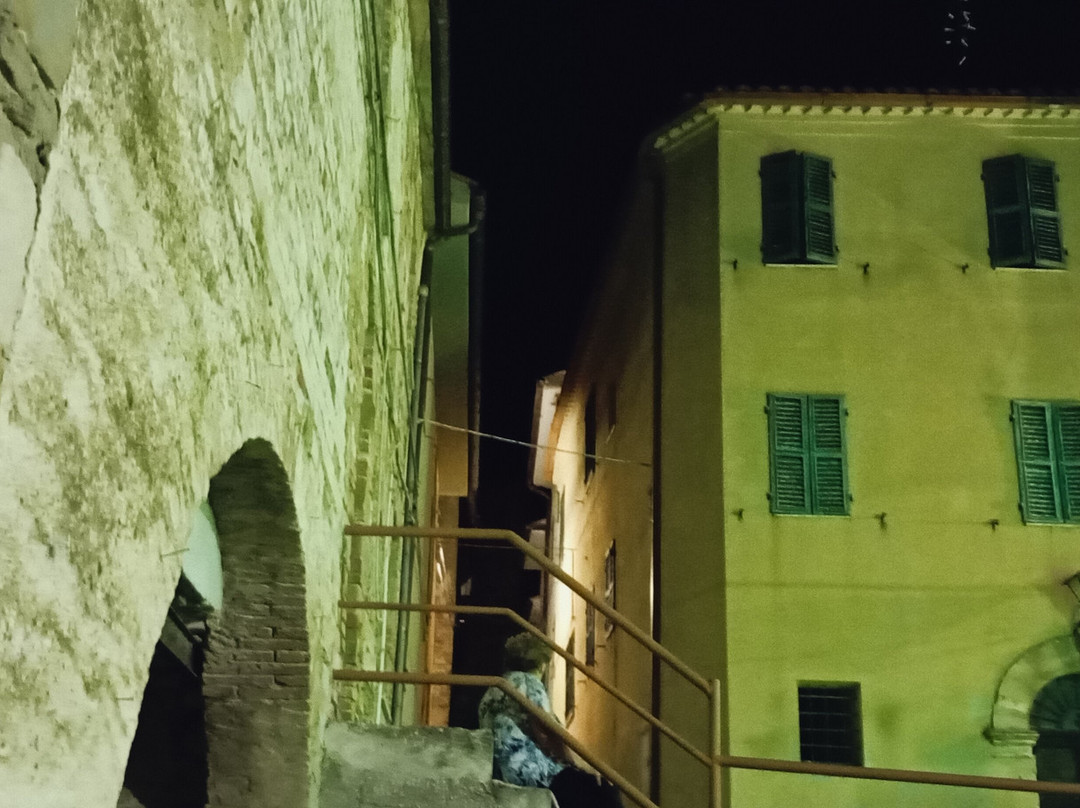 Località Isola-San Severino Marche必去景点