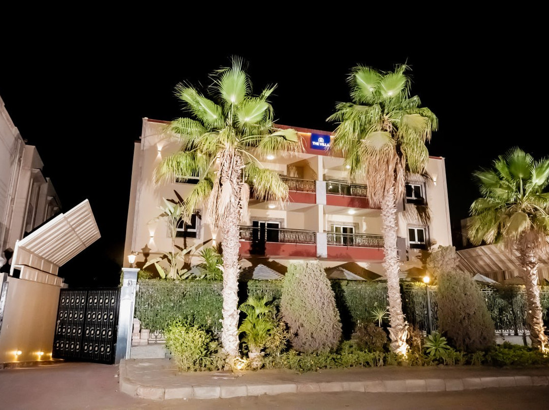 The Villa 604 Powered By Look