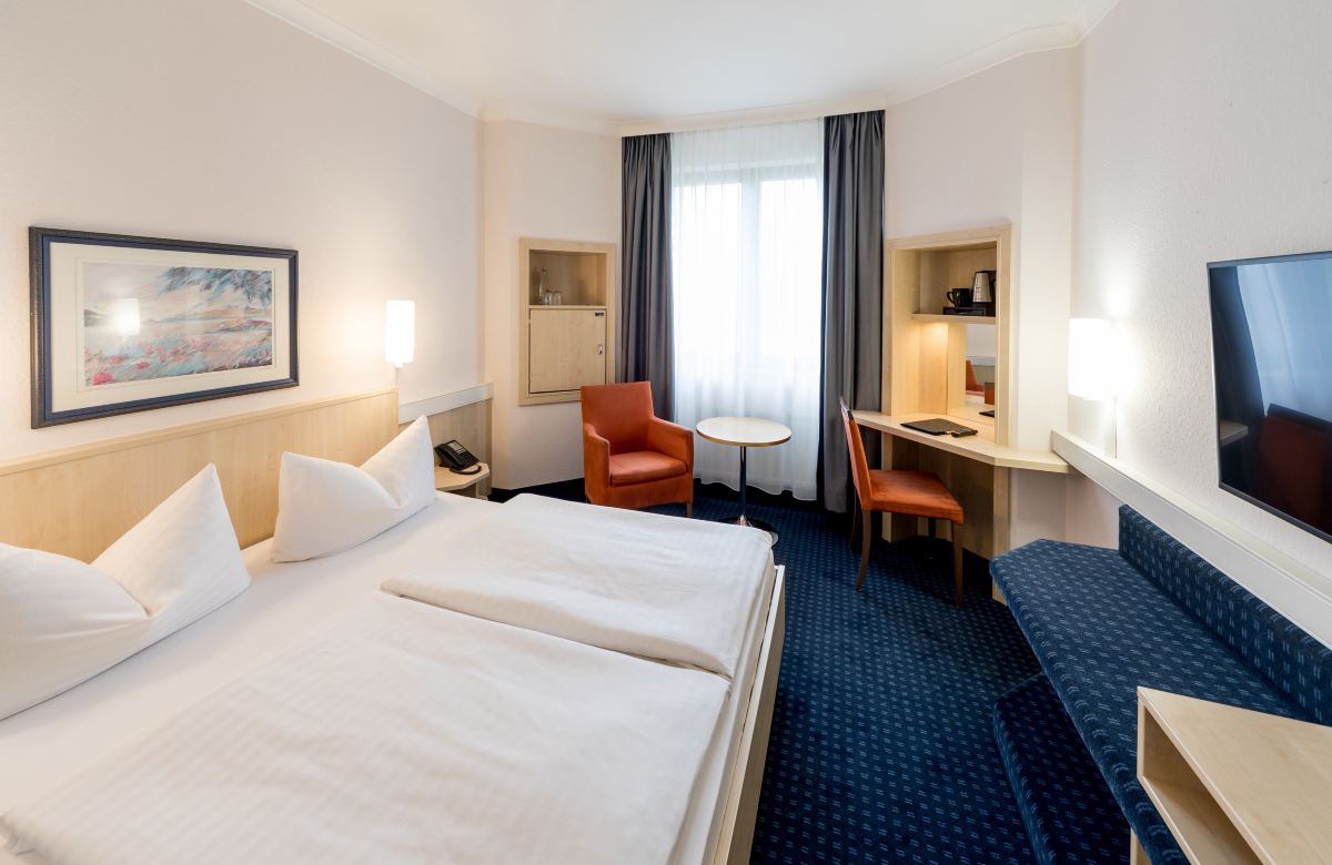Hotel Magdeburg City Center by Leonardo Hotels-官方