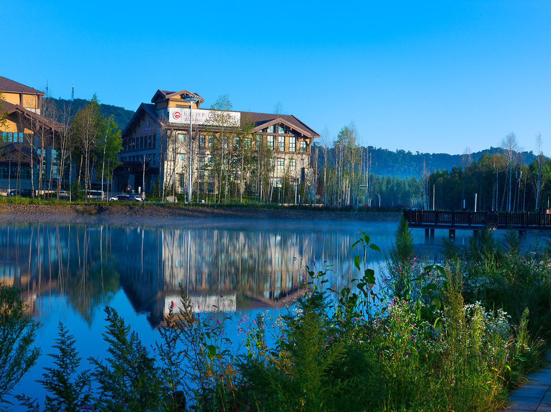 长白山万达瑞景汉拿山温泉酒店