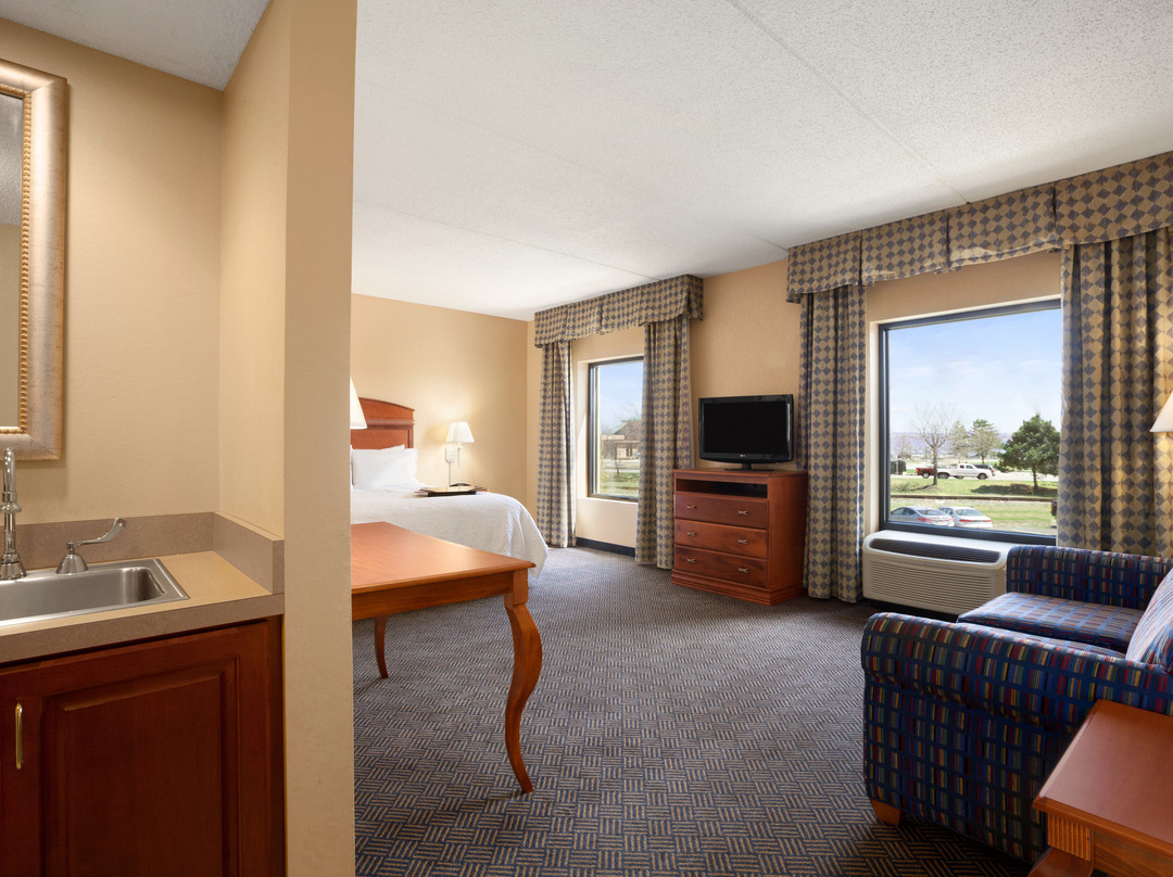 Geneva酒店住宿-Hampton Inn Geneva