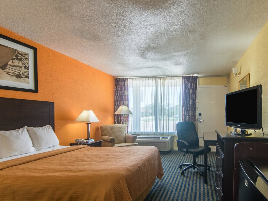 Beaver酒店住宿-Motel 6 Liberal KS