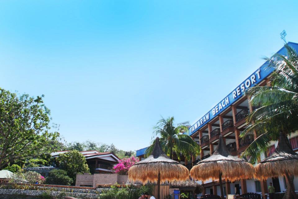 塔玛拉海滨度假酒店