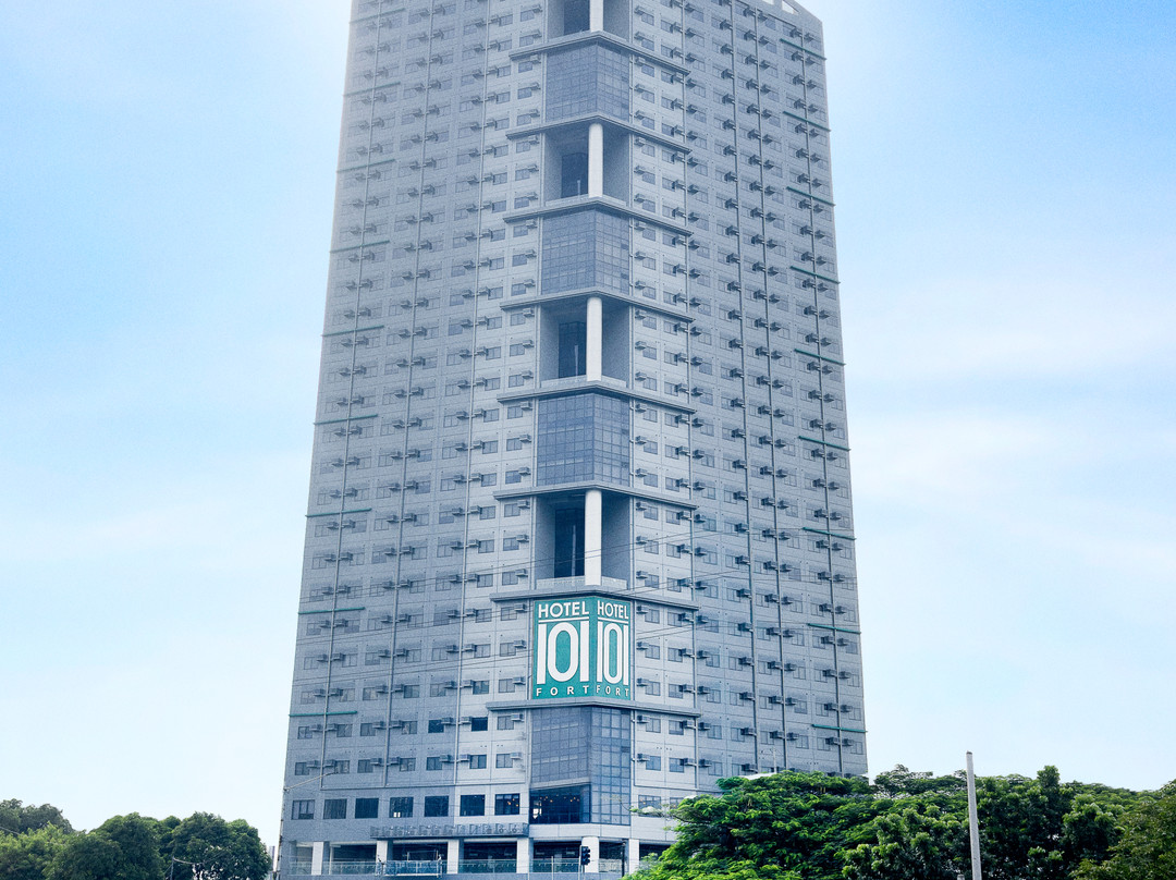 塔吉格酒店住宿-Hotel 101 - Fort