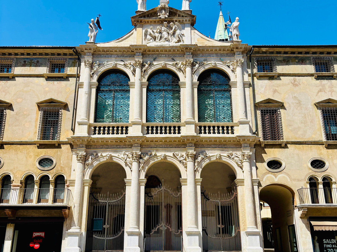 Piazza Dei Signori-维琴查必去景点