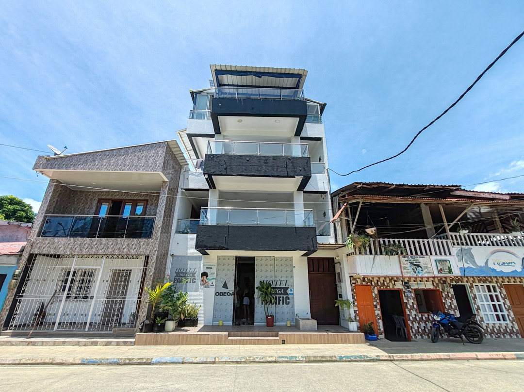 Hotel Obega Pacific主图