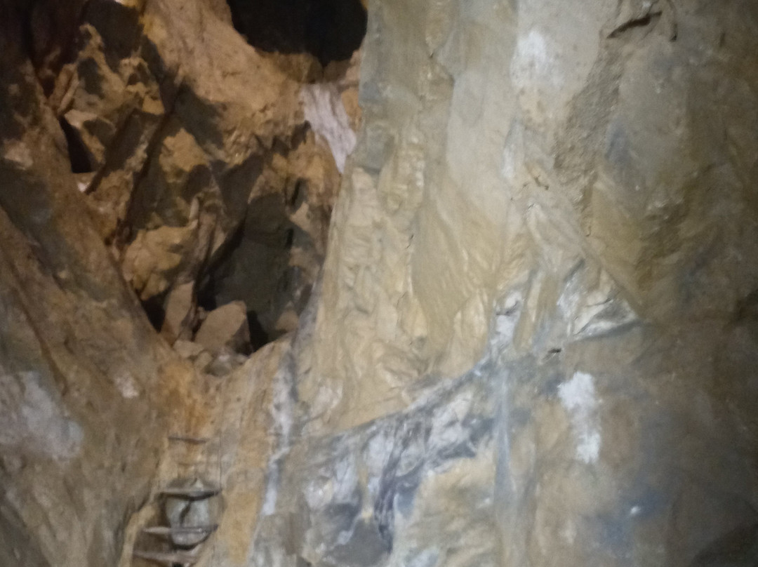 Speedwell Cavern-Castleton必去景点