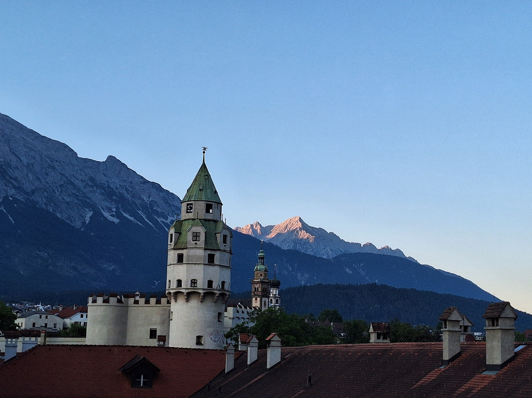 Tourismusverband Region Hall Wattens in Tirol-哈尔堤侯必去景点