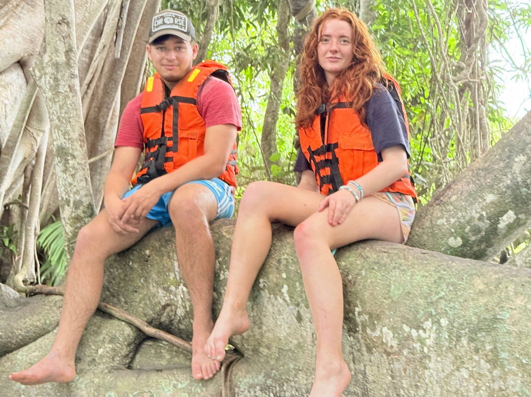 Hikkaduwa Lagoon Safari-Dodanduwa必去景点