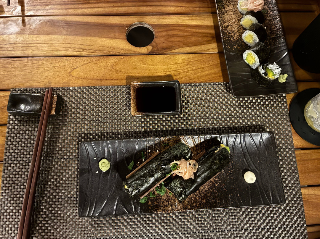 MARU : Japanese Restaurant & Coffee bar