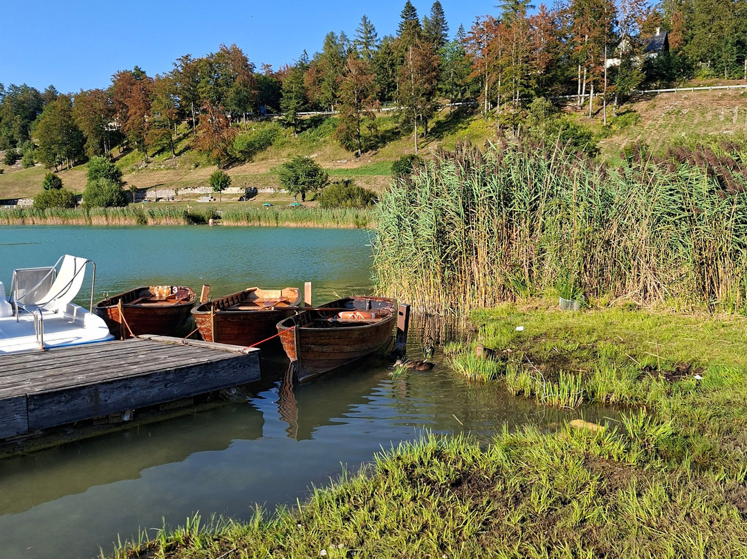 Lago di Lavarone-Lavarone必去景点