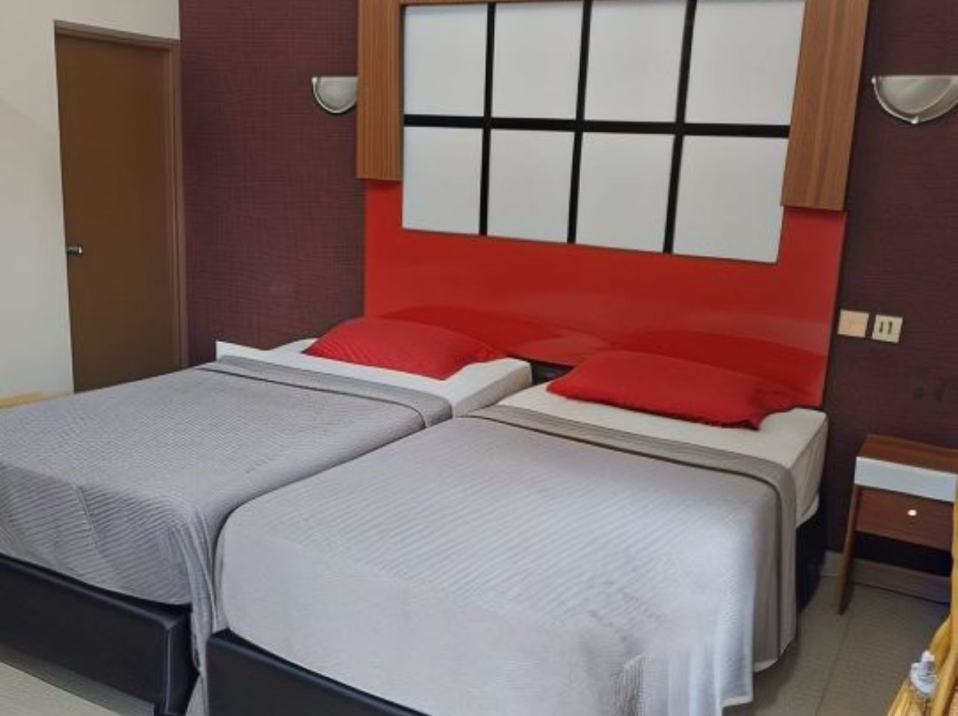 The Herlina Hotel & Resort主图