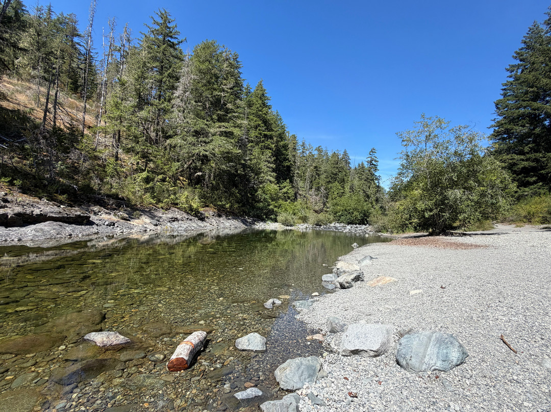 Sooke Potholes Provincial Park-苏克必去景点