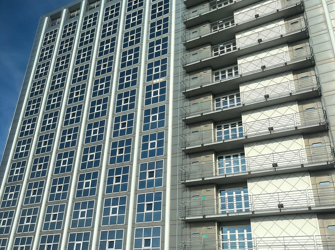 斯堪迪克法尔科纳酒店主图