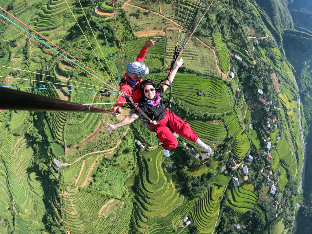 Mebayluon Paragliding