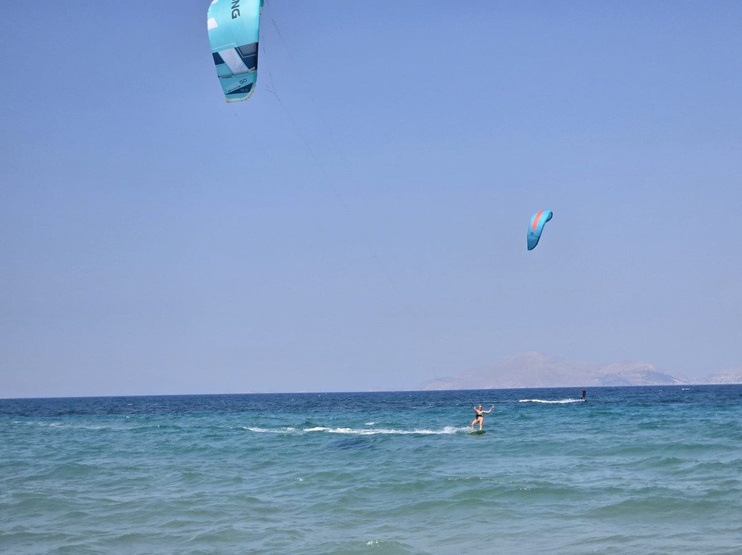 Fun2Fun Watersports - Kite, Windsurfing, Sailing Center-Marmari必去景点