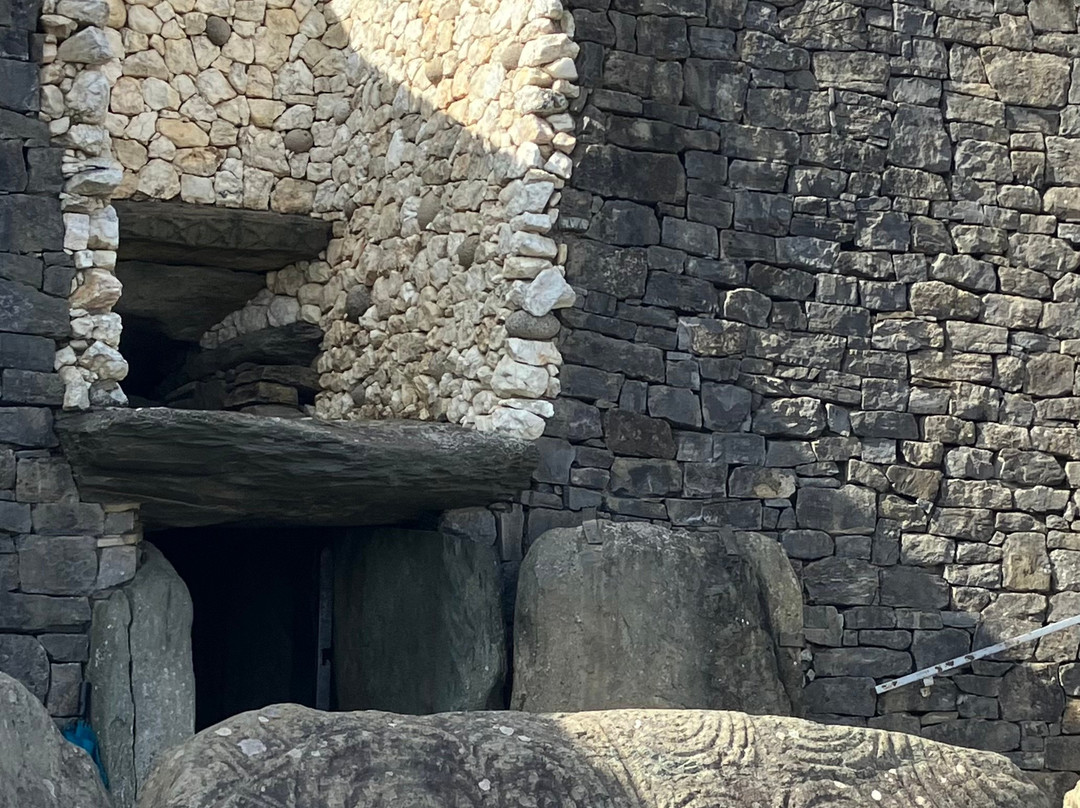 Newgrange-Donore必去景点