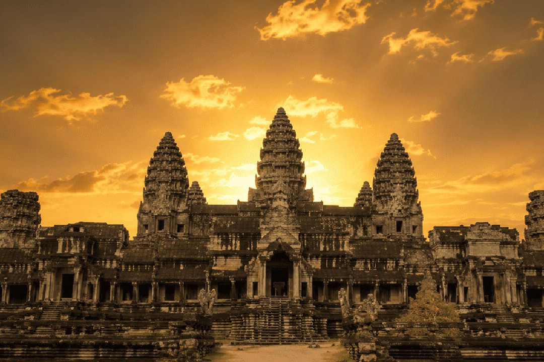 Au cœur d’Angkor-暹粒必去景点