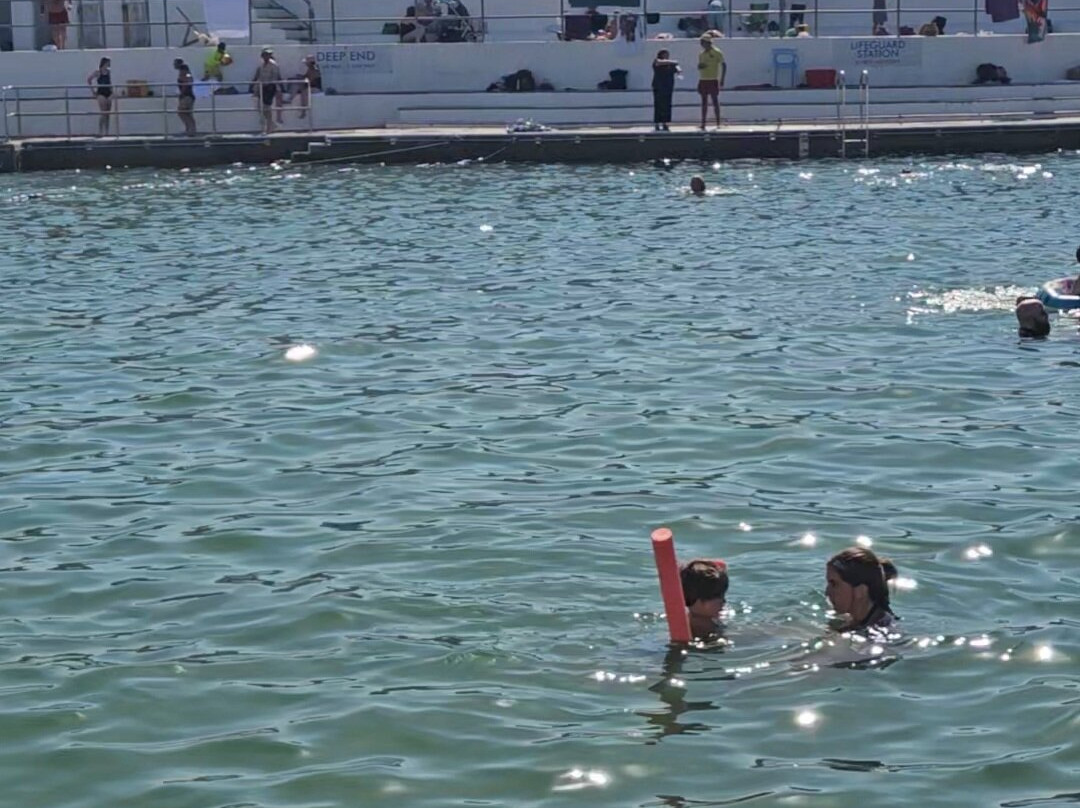 Jubilee Pool Penzance-彭赞斯必去景点