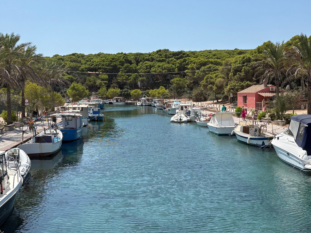Spiaggia Porto Pino-Sant'Anna Arresi必去景点