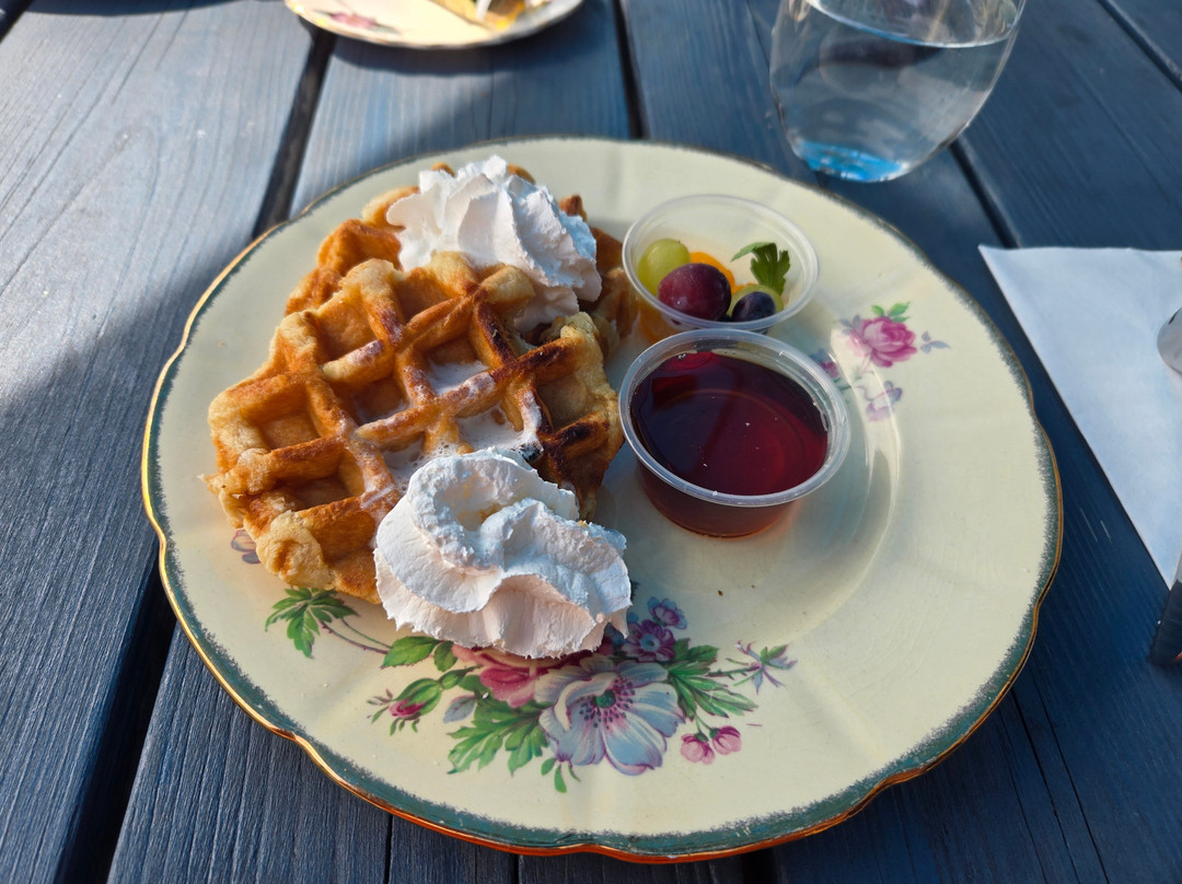 The Barn Cafe