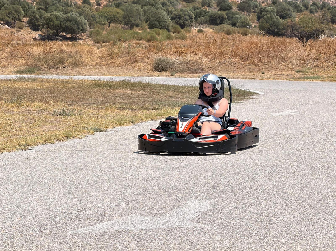 Kardamena's Go Kart-卡达米那必去景点